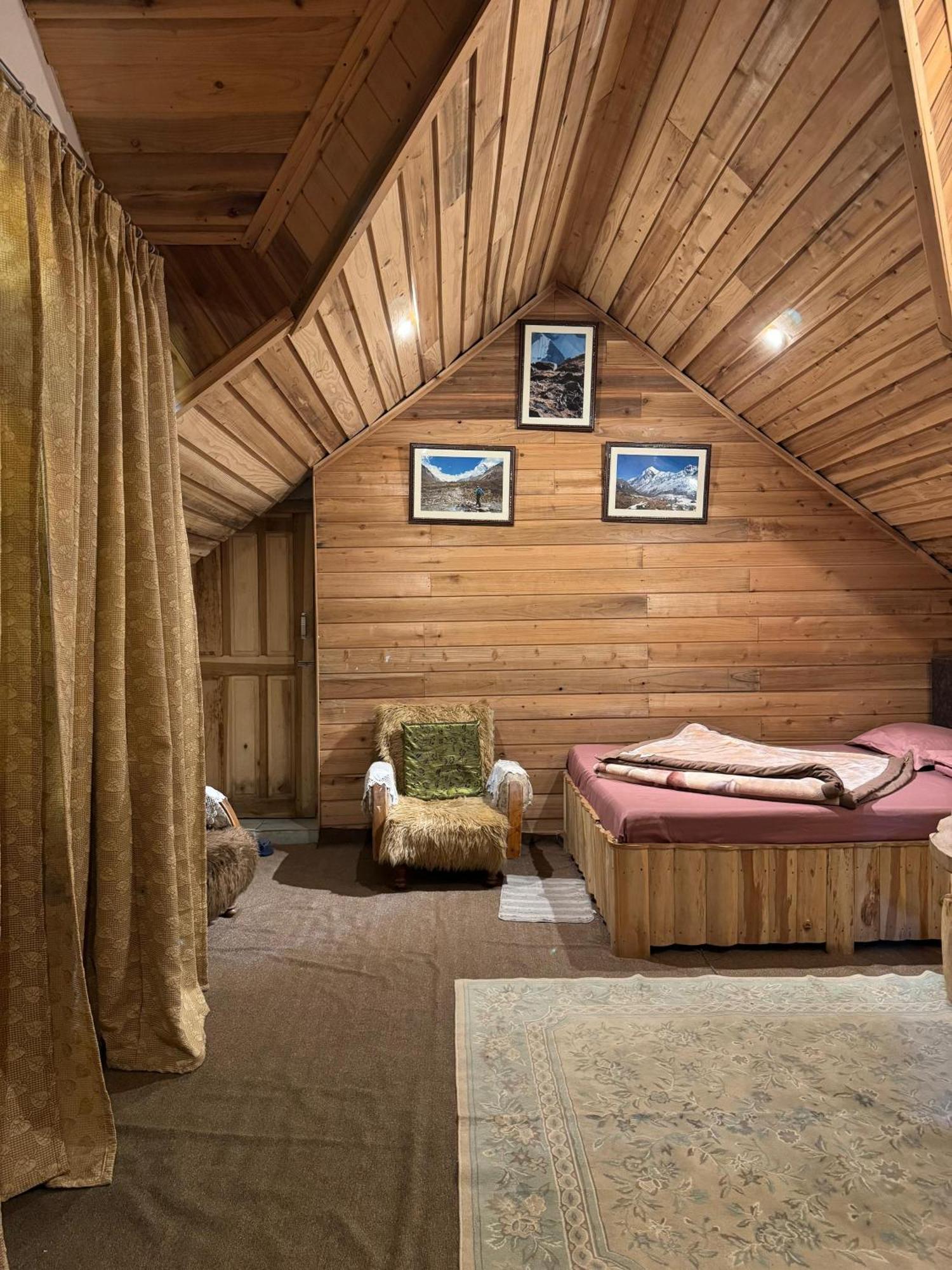 Hermit Retreat Dardżyling Zewnętrze zdjęcie