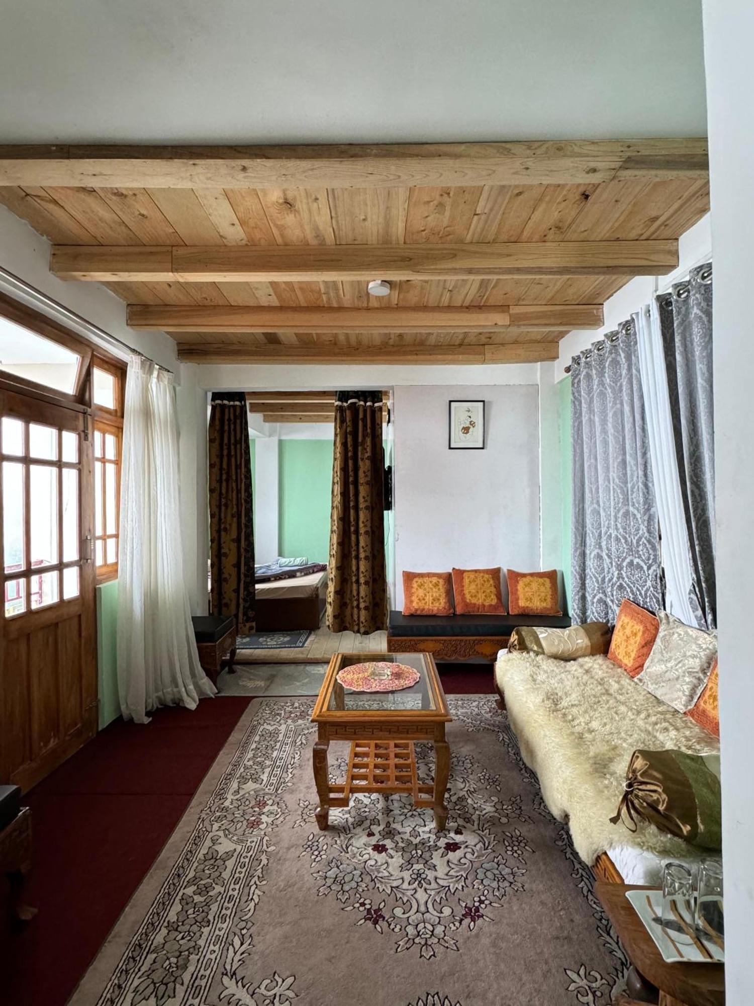 Hermit Retreat Dardżyling Zewnętrze zdjęcie